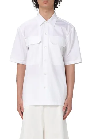 Jil Sander Uomo, Magliette, Bianco, L, new