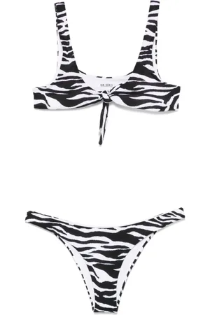 The Attico Donna, Costumi da bagno, Nero, S, new