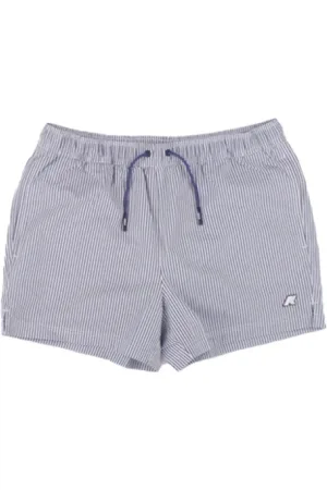K-Way Uomo, Costumi da bagno, Grigio, L, new
