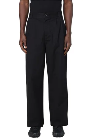 Carhartt Uomo, Pantaloni, Nero, XS, new