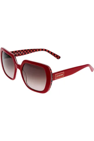 Moschino Donna, Accessori, Rosso, Taglia unica, new