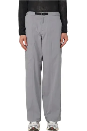 ROA Uomo, Pantaloni, Grigio, M, new