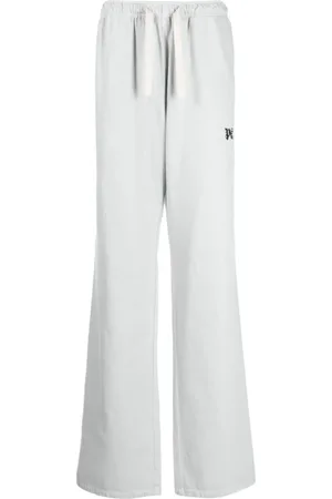 Palm Angels Uomo, Pantaloni, Grigio, M, new