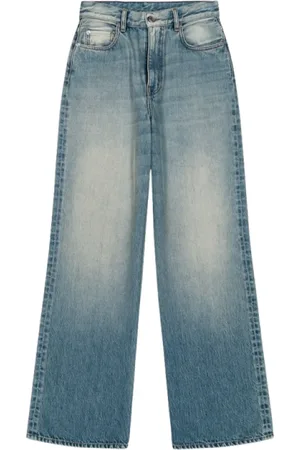 LAURENCE BRAS Donna, Jeans, Blu, W27, new