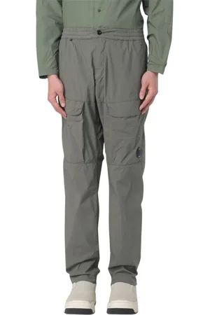C.P. Company Uomo, Pantaloni, Verde, M, new