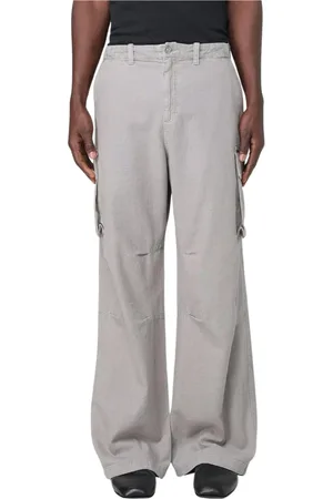 OUR LEGACY Uomo, Pantaloni, Grigio, M, new