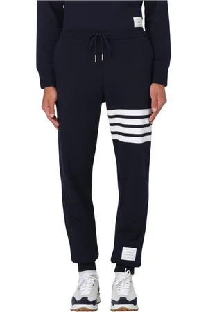 Thom Browne Uomo, Pantaloni, Blu, S, new