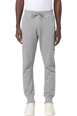 VERSACE Uomo, Pantaloni, Grigio, L, new