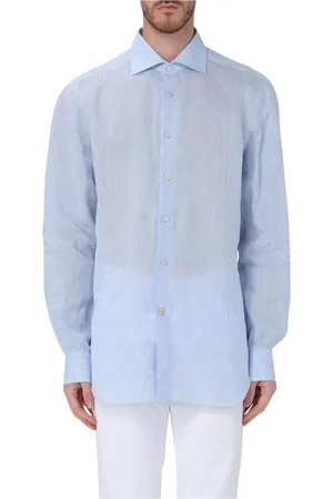 Kiton Uomo, Magliette, Blu, L, new