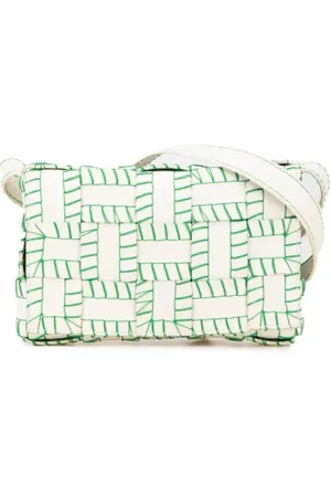 Bottega Veneta Donna, Pre-owned, Bianco, Taglia unica, used