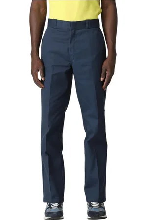 Dickies Uomo, Pantaloni, Blu, W31, new