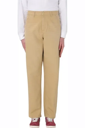 Carhartt Uomo, Pantaloni, Marrone, W28, new