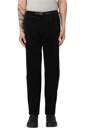 Gramicci Uomo, Pantaloni, Nero, S, new