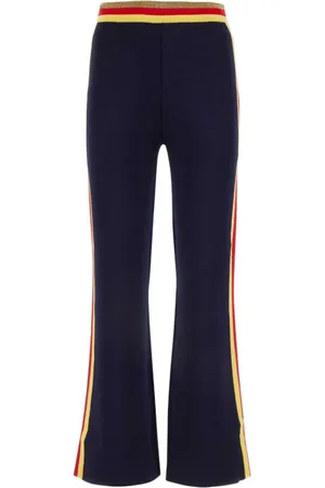 Paco rabanne Donna, Pantaloni, Blu, M, new