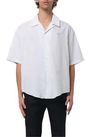 Ami Uomo, Magliette, Bianco, M, new