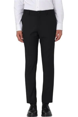 HUGO BOSS Uomo, Pantaloni, Nero, 3Xl, new