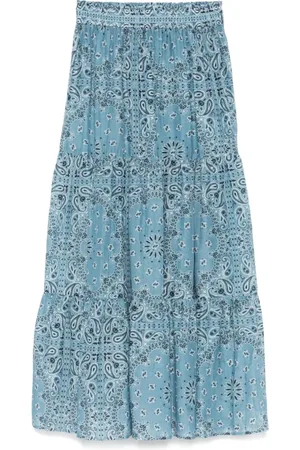 MC2 SAINT BARTH Donna, Gonne, Blu, S, new