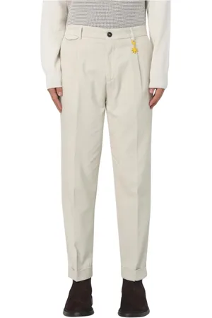 Manuel Ritz Uomo, Pantaloni, , L, new