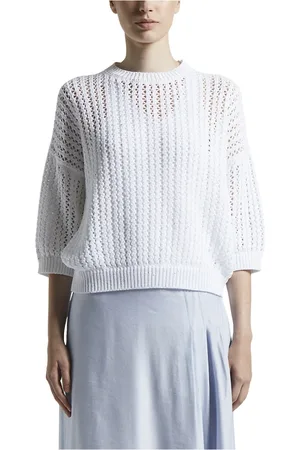 PESERICO SIGN Donna, Maglie, Bianco, 2Xs, new