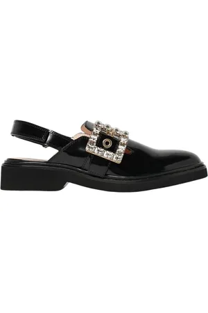 Roger Vivier Donna, Scarpe, Nero, 38 1/2 EU, new