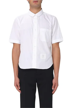 Thom Browne Uomo, Magliette, Bianco, M, new