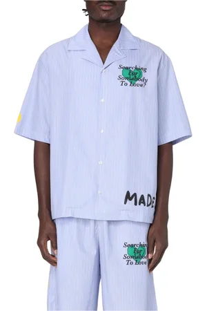 BARROW Uomo, Magliette, Blu, XS, new