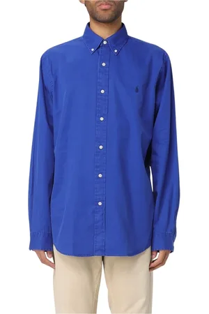 Ralph Lauren Uomo, Magliette, Blu, L, new