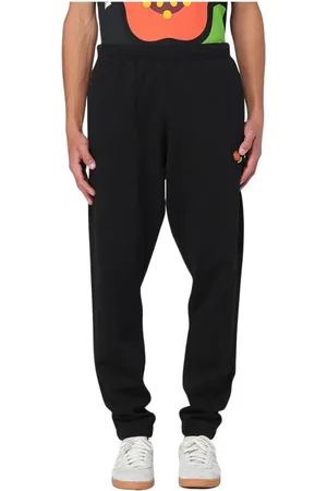Kenzo Uomo, Pantaloni, Nero, M, new