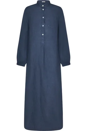 MASSIMO ALBA Donna, Abiti, Blu, M, new
