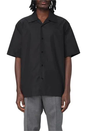 Jil Sander Uomo, Magliette, Nero, L, new