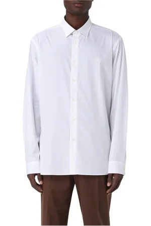 Burberry Uomo, Magliette, Bianco, L, new