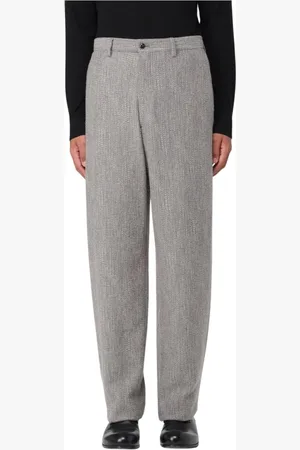 Giorgio Armani Uomo, Pantaloni, Grigio, M, new