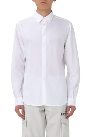 Aspesi Uomo, Magliette, Bianco, L, new