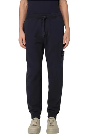 Stone Island Uomo, Pantaloni, Blu, L, new