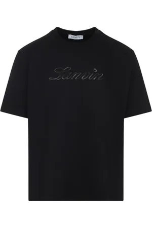 Lanvin Uomo, Top, Nero, L, new