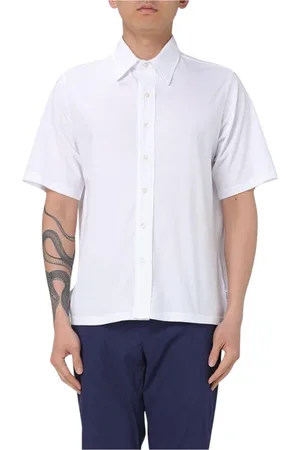 Aspesi Uomo, Magliette, Bianco, L, new