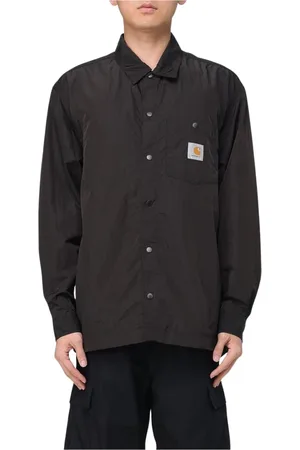 Carhartt Uomo, Magliette, Nero, S, new