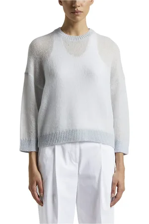 PESERICO SIGN Donna, Maglie, Blu, L, new