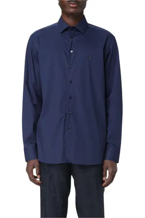 Etro Uomo, Magliette, Blu, 5Xl, new