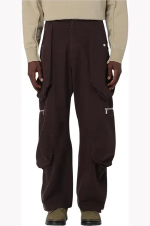 Jacquemus Uomo, Pantaloni, Marrone, M, new