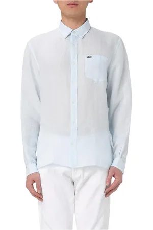 Lacoste Uomo, Magliette, Blu, 3Xl, new