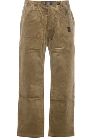 Gramicci Uomo, Pantaloni, Verde, S, new