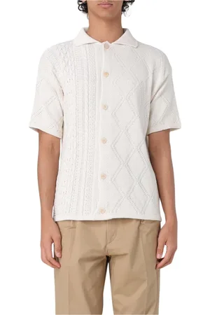 Family First Uomo, Maglie, Bianco, L, new