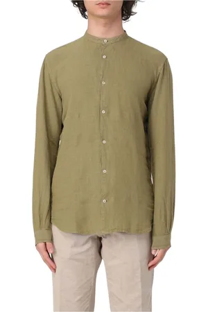 BROOKSFIELD Uomo, Magliette, Verde, M, new