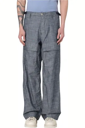 C.P. Company Uomo, Pantaloni, Blu, M, new