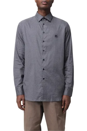 Etro Uomo, Magliette, Blu, L, new