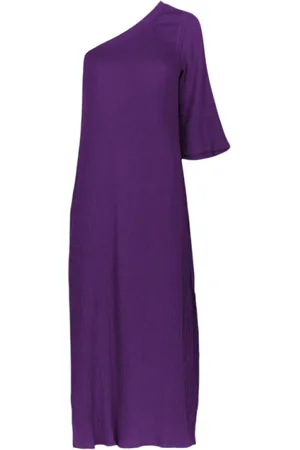 MARE DI LATTE Donna, Abiti, Viola, M, new