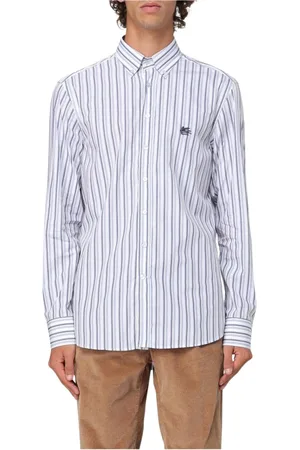 Etro Uomo, Magliette, Bianco, L, new