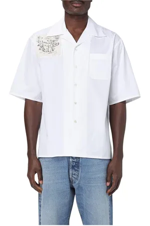 Marni Uomo, Magliette, Bianco, L, new
