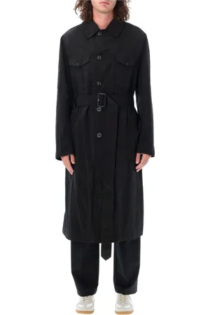 Maison Margiela Uomo, Cappotti, Nero, M, new